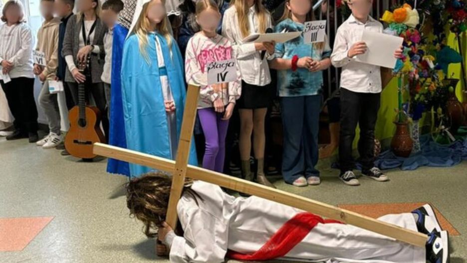 Kontrowersyjne rekolekcje w szkole podstawowej