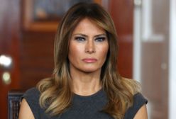 Co się dzieje z Melanią Trump? Odchodząca pierwsza dama wciąż milczy