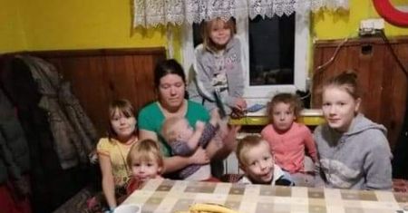 Została sama z 9-ciorgiem dzieci. Teraz pilnie potrzebuje pomocy