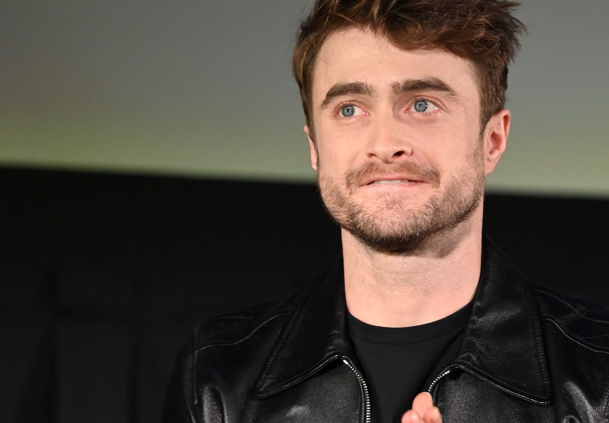 Daniel Radcliffe nakręci film dokumentalny o swoim dublerze z "Harry'ego Pottera"