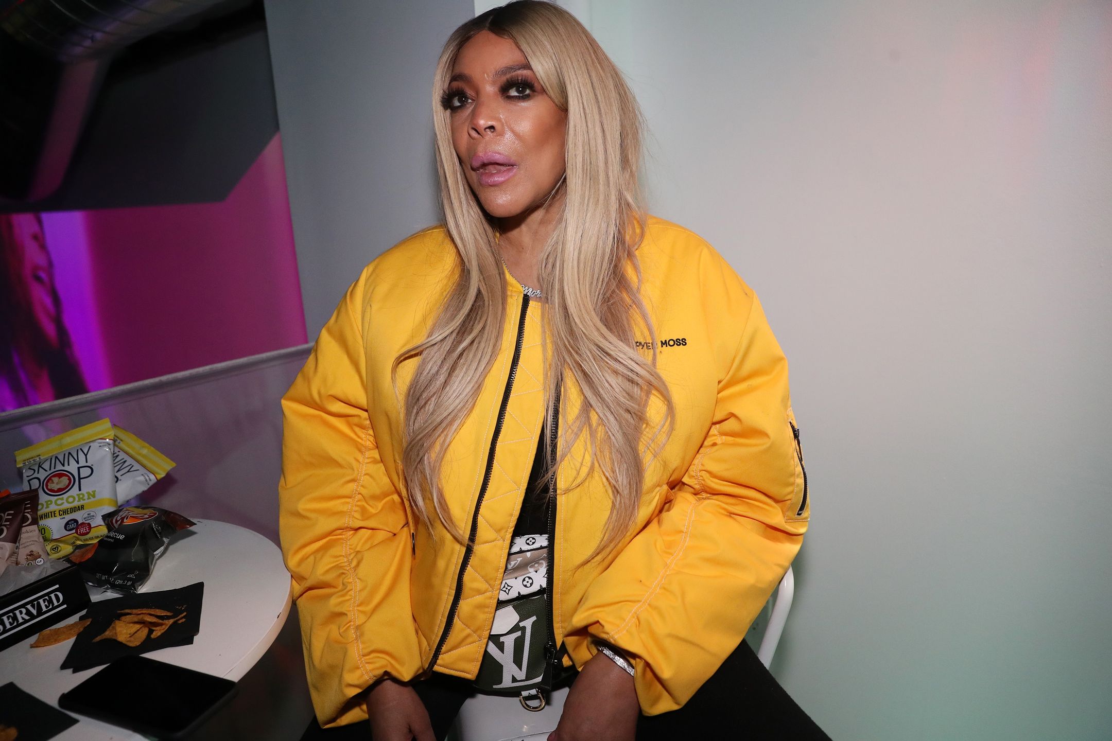 Wendy Williams 