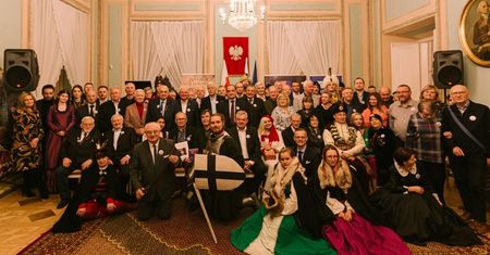XII Zjazd Zbyszków w Lublinie. Wyjątkowe spotkanie imienników w Trybunale Koronnym