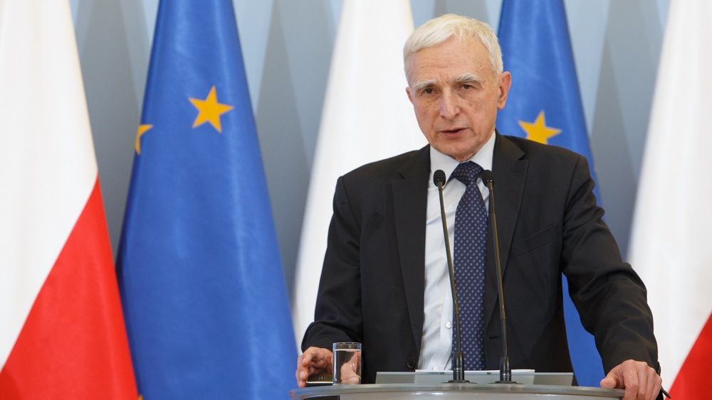 Piotr Naimski, pełnomocnik rządu ds. Strategicznej Infrastruktury Energetycznej