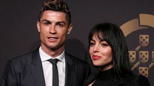 Są już po ŚLUBIE. Związek Cristiano Ronaldo i Georginy Rodriguez zaczął się jak w filmie: "Gio, wybierzemy się na kolację?"
