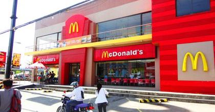 Niewidomy klient pozywa McDonald's