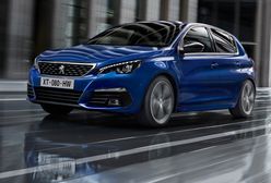 Peugeot 308 po liftingu: ulepszyć lwa