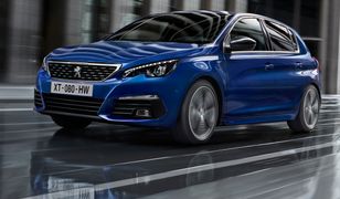 Peugeot 308 po liftingu: ulepszyć lwa