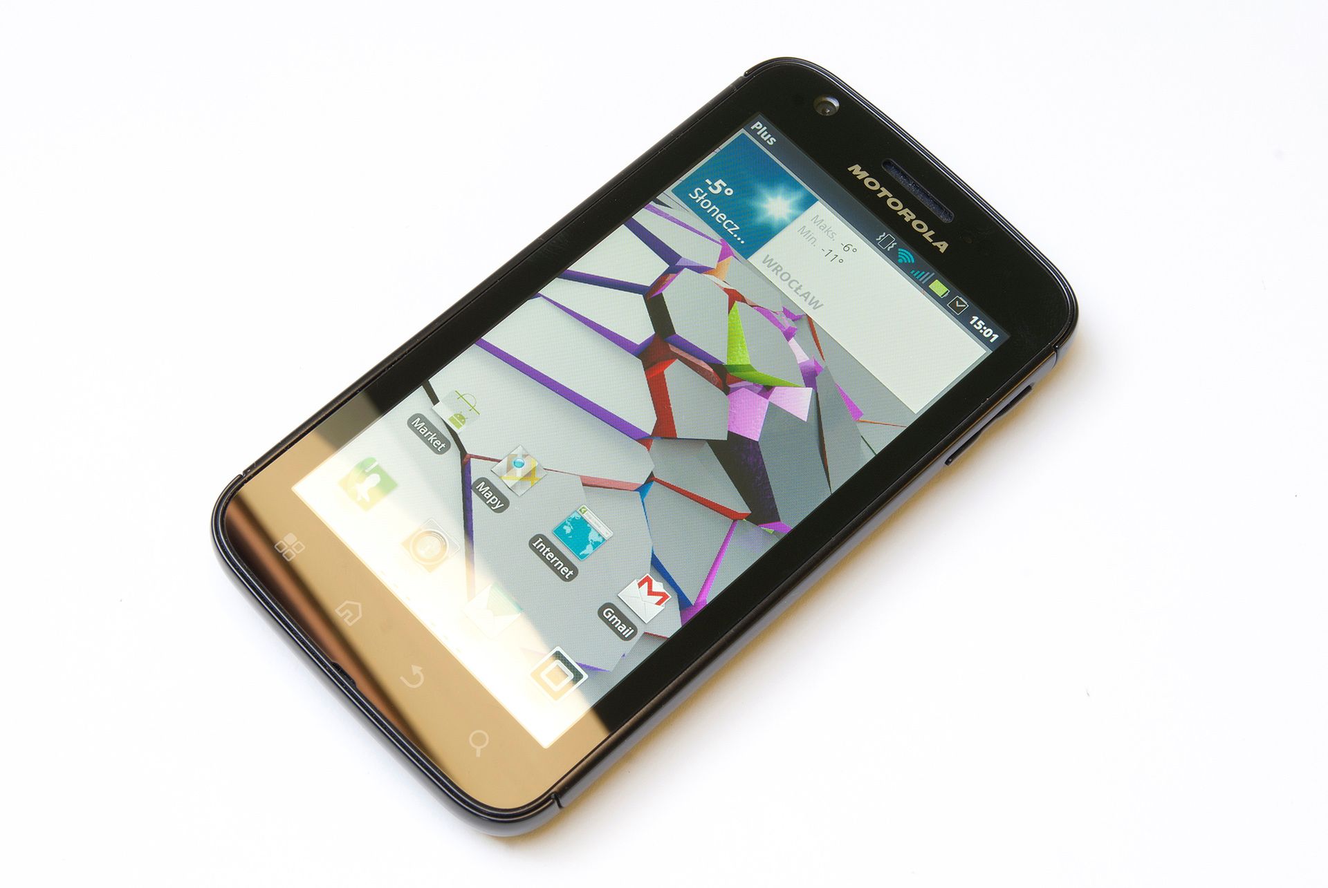 Motorola Atrix – niewykorzystany potencjał [test] 2