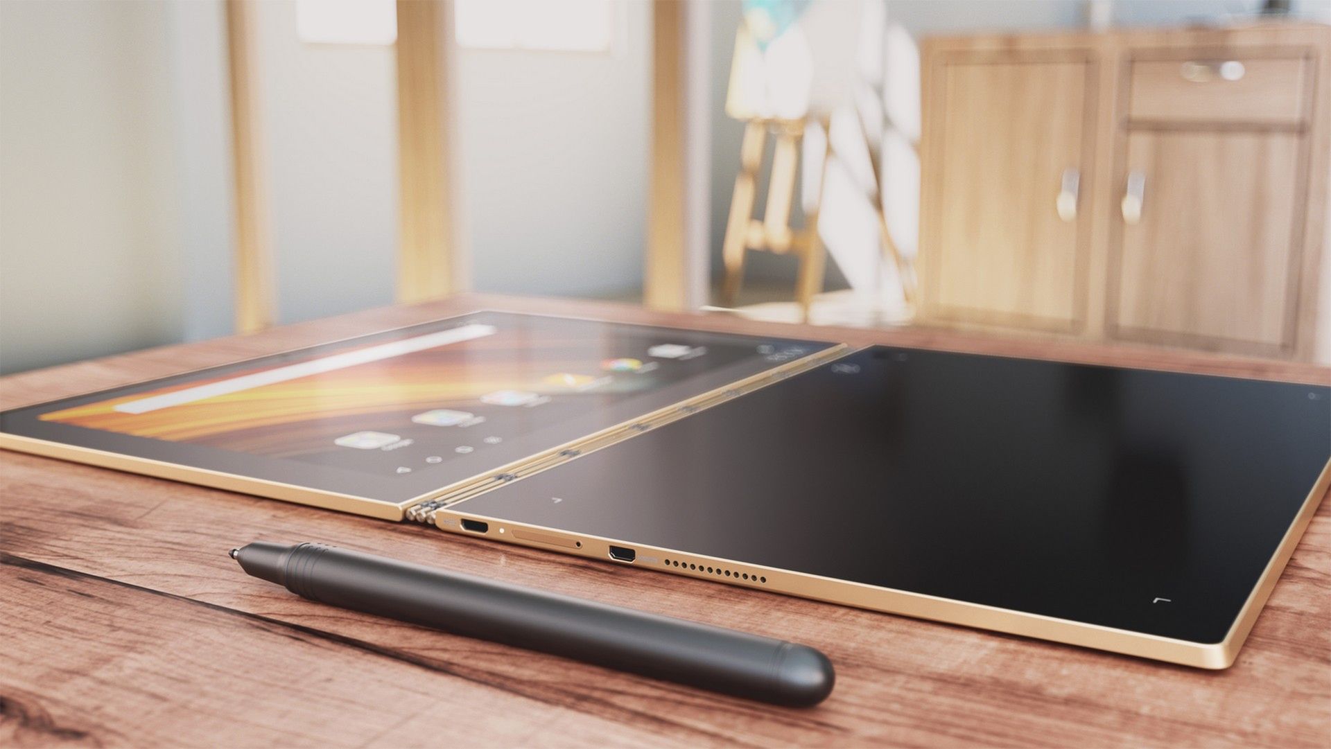 Lenovo Yoga Book: połączenie laptopa, tabletu i tradycyjnego notatnika. To hybryda wymyślona na nowo! 5