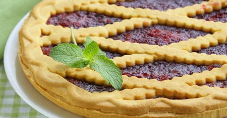 Tarta wiśniowa