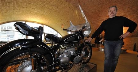 Motocykle rodem z NRD