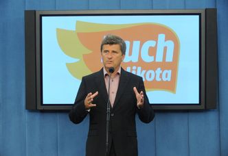 Postulaty Palikota. Władza bez obciążeń koalicjanta