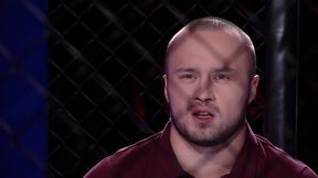 "Klatka po klatce": Narkun opowiedział o sparingach ze Szpilką (wideo)