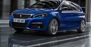 Peugeot 308 po liftingu: ulepszyć lwa