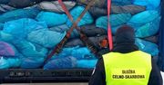 KAS zatrzymała transporty 40 ton odpadów z Niemiec