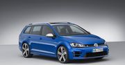 Volkswagen Golf R Variant - rodzinny ekspres