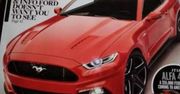 2015 Ford Mustang - garść nowych informacji