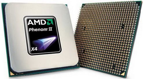 AMD Phenom II złamał barierę 7GHz (wideo)