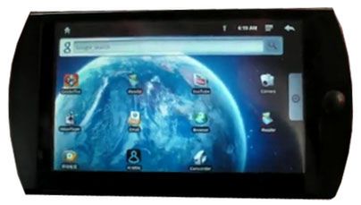 Acorp EM501R - tablet z Androidem w dość ciekawej cenie