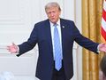 Rząd Wielkiej Brytanii chciał ukarać Argentyńczyków. Trump podjął decyzję