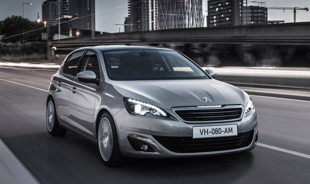 Wzrost sprzedaży koncernu PSA Peugeot Citroen