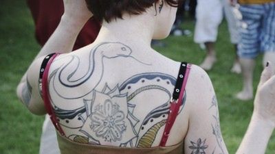 Tatuaż uratuje nam życie? 1