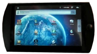 Acorp EM501R - tablet z Androidem w dość ciekawej cenie 1