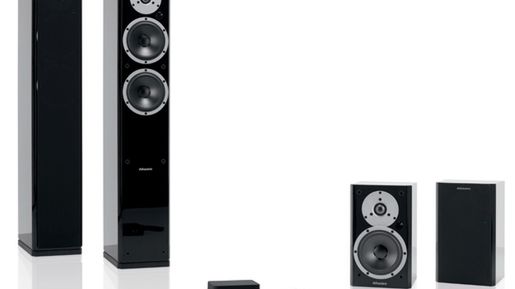 Xeo - nowa linia bezprzewodowych głośników Dynaudio 1