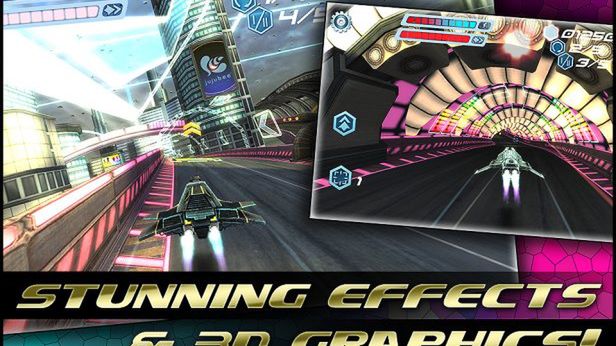 FLASHOUT 3D – kolejny graficzny wypas z Polski już w App Store 1