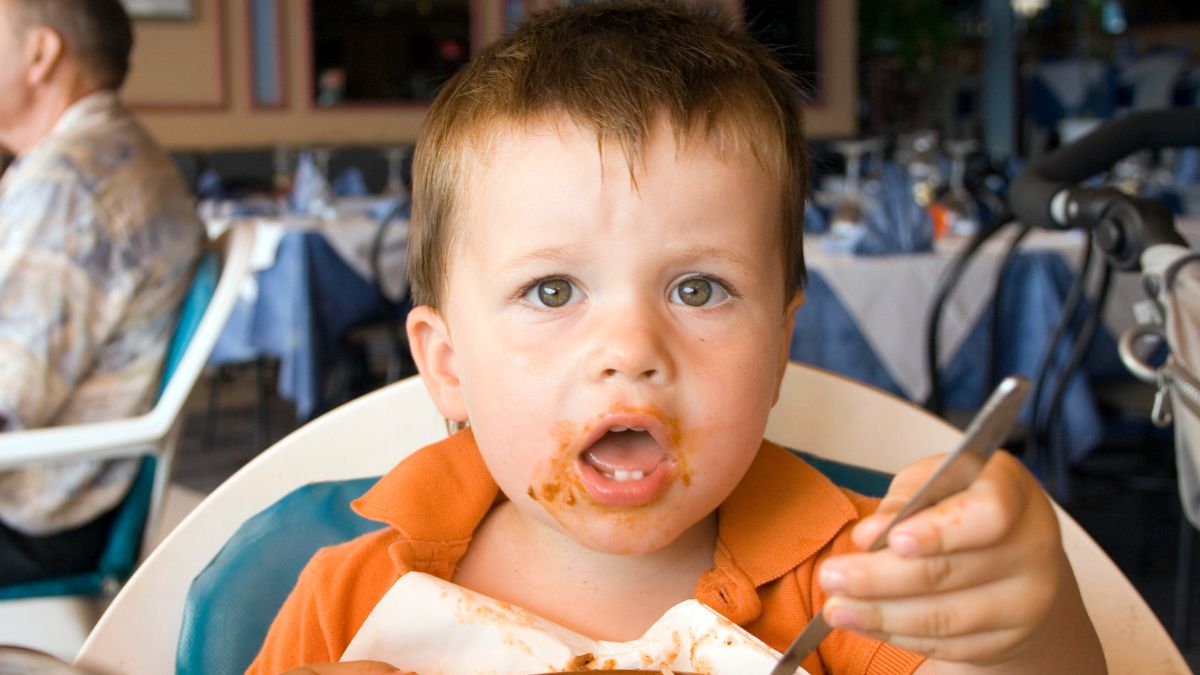 Amerykańska restauracja dolicza karę rodzicom niesfornych dzieci