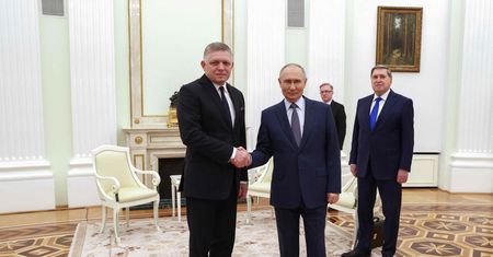 "Nowa żelazna kurtyna". Unijny kraj nie akceptuje planu odcięcia się od Putina