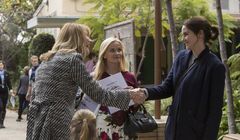 Muzyka z "Wielkich kłamstewek" na płycie