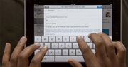 Jak szybko można pisać na iPadzie? [wideo]