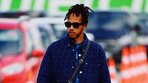 Lewis Hamilton szokuje w padoku F1. Ma w tym jeden cel