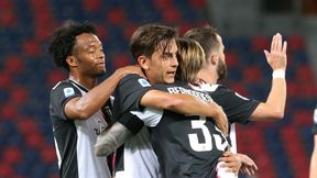 Serie A. Genoa CFC - Juventus Turyn na żywo. Gdzie oglądać mecz ligi włoskiej? Transmisja TV i stream
