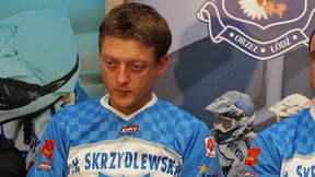 Tomasz Chrzanowski: Często mimo dobrych rezultatów na treningach, jechali inni zawodnicy