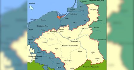 Księstwo Warszawskie na pocieszenie. O tym, jak Napoleon Bonaparte zawiódł Polaków