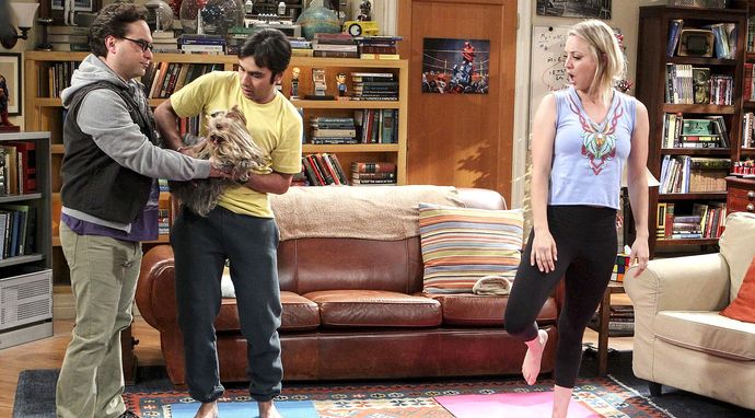 Teoria wielkiego podrywu 10