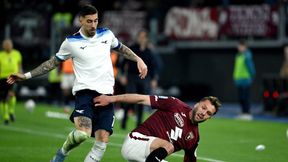 Klub Walukiewicza zatrzymał faworyta. Lazio wypada z gry o Ligę Mistrzów?