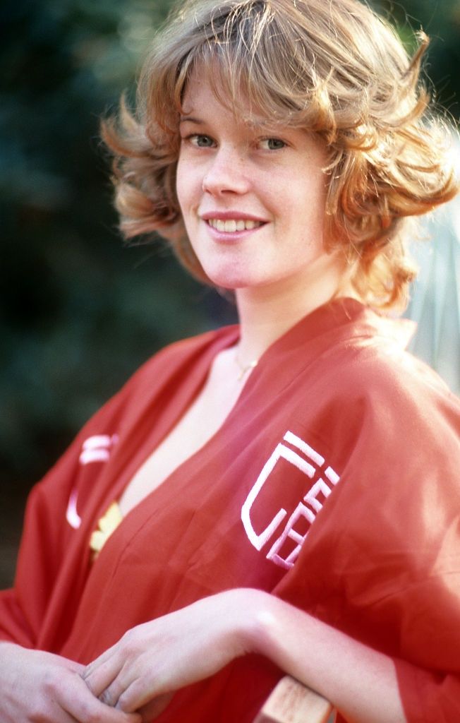 Melanie Griffith