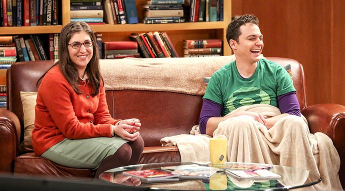 Teoria wielkiego podrywu 10