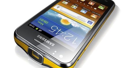 Samsung Galaxy Beam z projektorem już wkrótce w sprzedaży