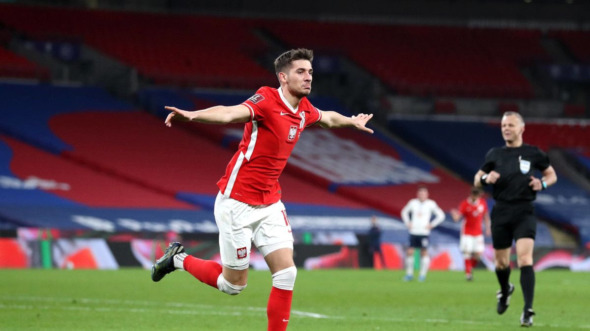 PAP/EPA / Catherine Ivill / Na zdjęciu: Jakub Moder