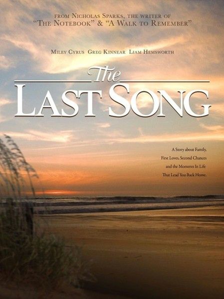 The Last Song: Ostatnia piosenka