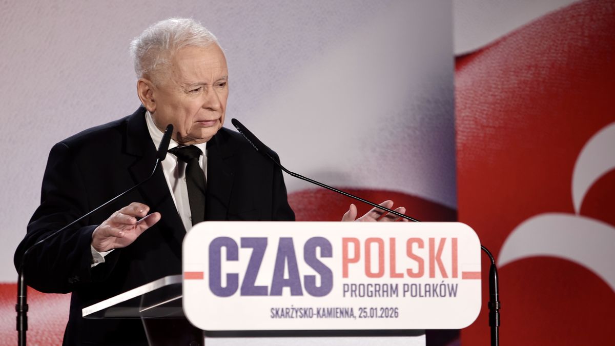 Jarosław Kaczyński