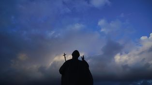 106. rocznica urodzin Karola Wojtyły. Przyszły papież Jan Paweł II jeszcze jako kardynał był w Wieluniu ponad 50 lat temu