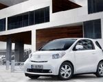 Premiera Toyoty iQ w wersji produkcyjnej