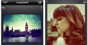 Snapseed kupiony przez Google'a