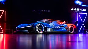 Czy tym autem przekonają Kubicę? Francuzi odkryli karty