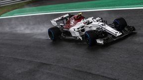 Sauber nie patrzy na Williamsa. Punktem odniesienia Ferrari i Mercedes